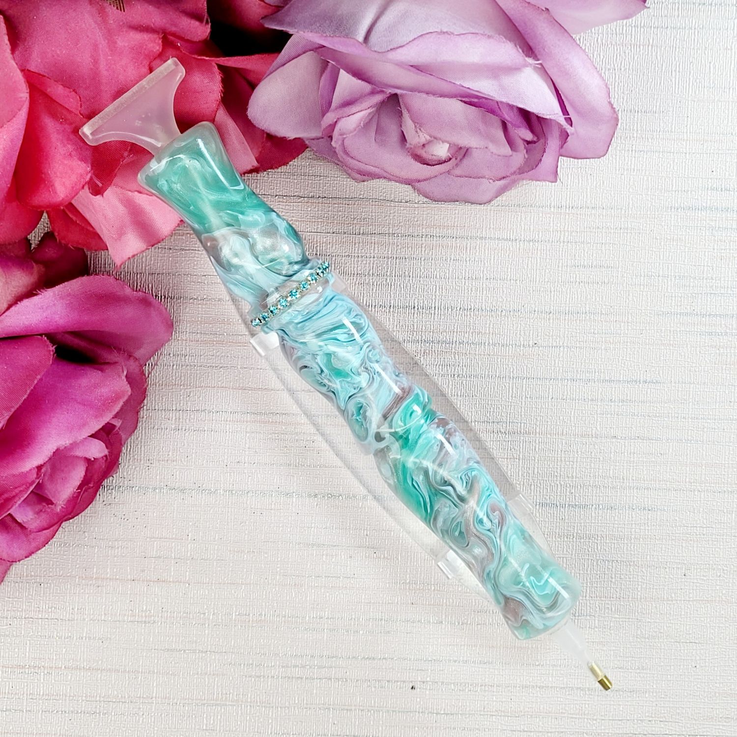 ***Diamond painting Pen blank by Cocoon Blanks