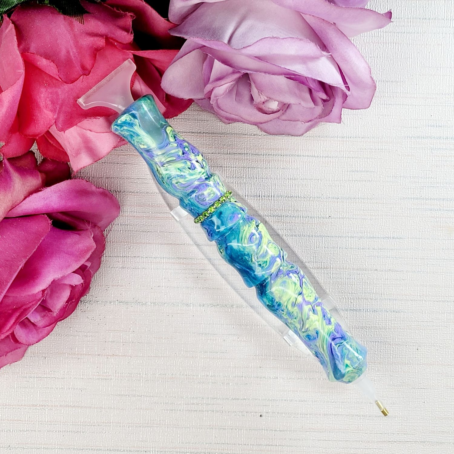 ***Diamond painting Pen blank by Cocoon Blanks