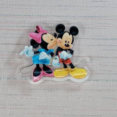Cover Minder MICKEY AND MINNIE MOUSE