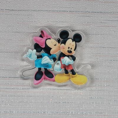 Cover Minder MICKEY AND MINNIE MOUSE
