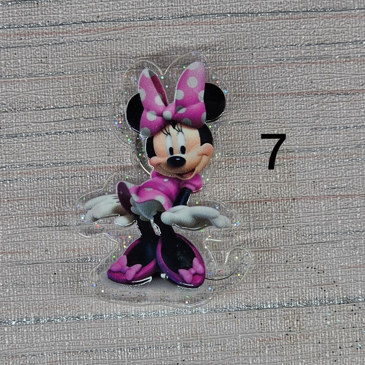 Cover Minder MICKEY AND MINNIE MOUSE