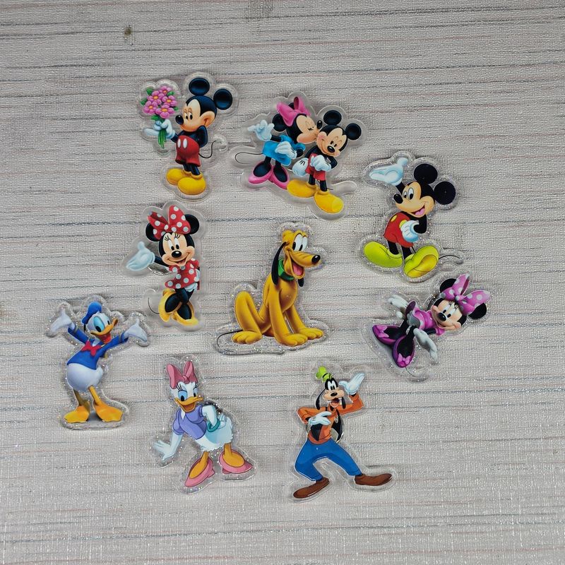 Cover Minder MICKEY AND MINNIE MOUSE