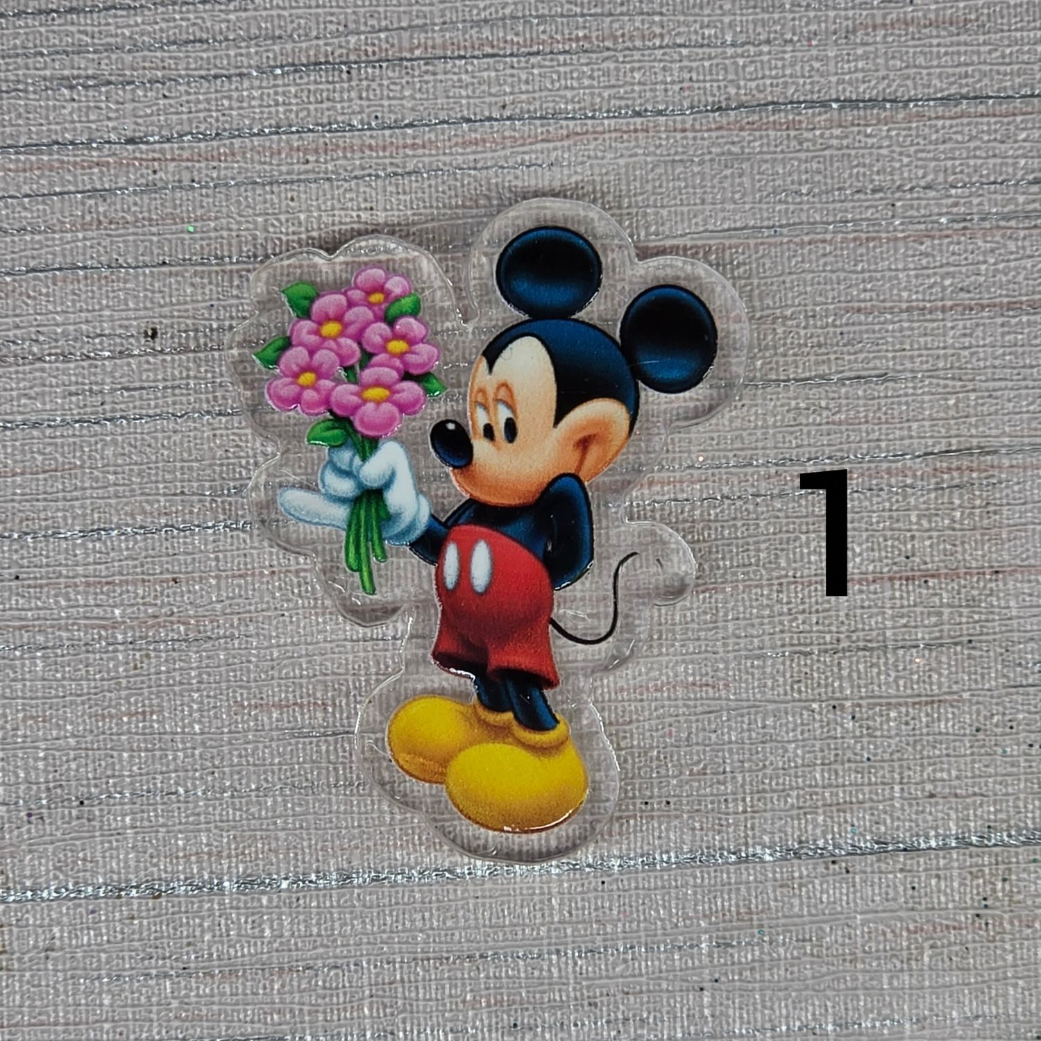 Cover Minder MICKEY AND MINNIE MOUSE