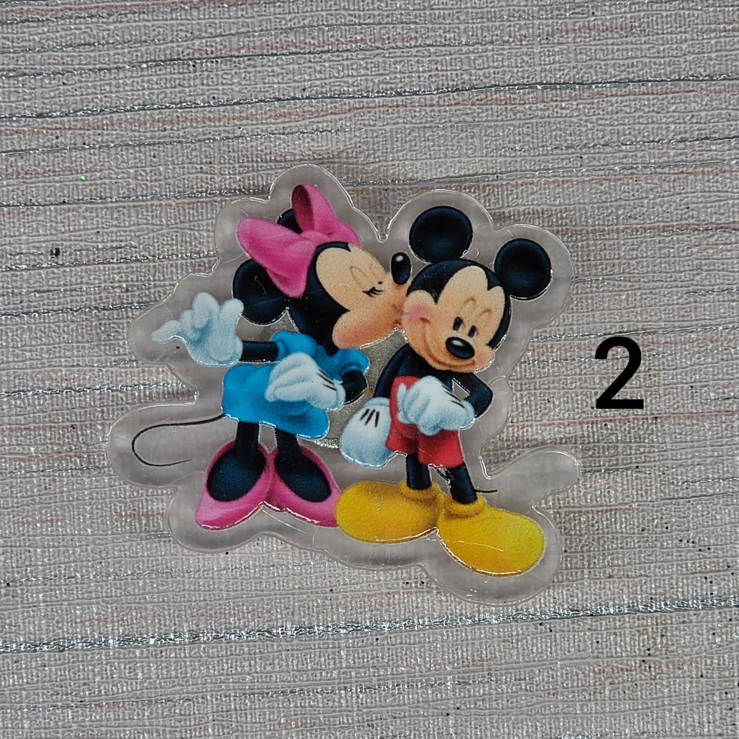 Cover Minder MICKEY AND MINNIE MOUSE