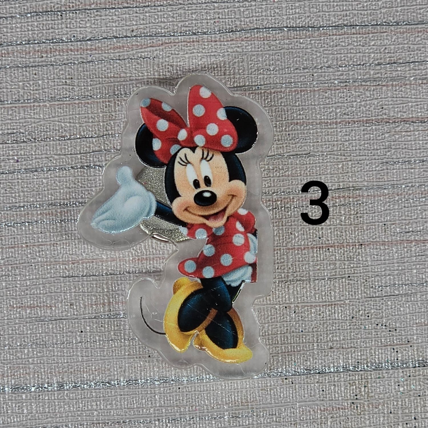 Cover Minder MICKEY AND MINNIE MOUSE