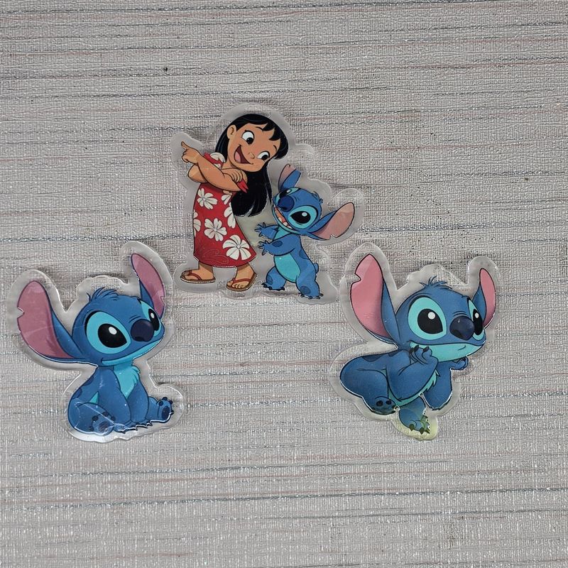 Cover Minder LILO AND STITCH