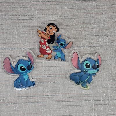 Cover Minder LILO AND STITCH