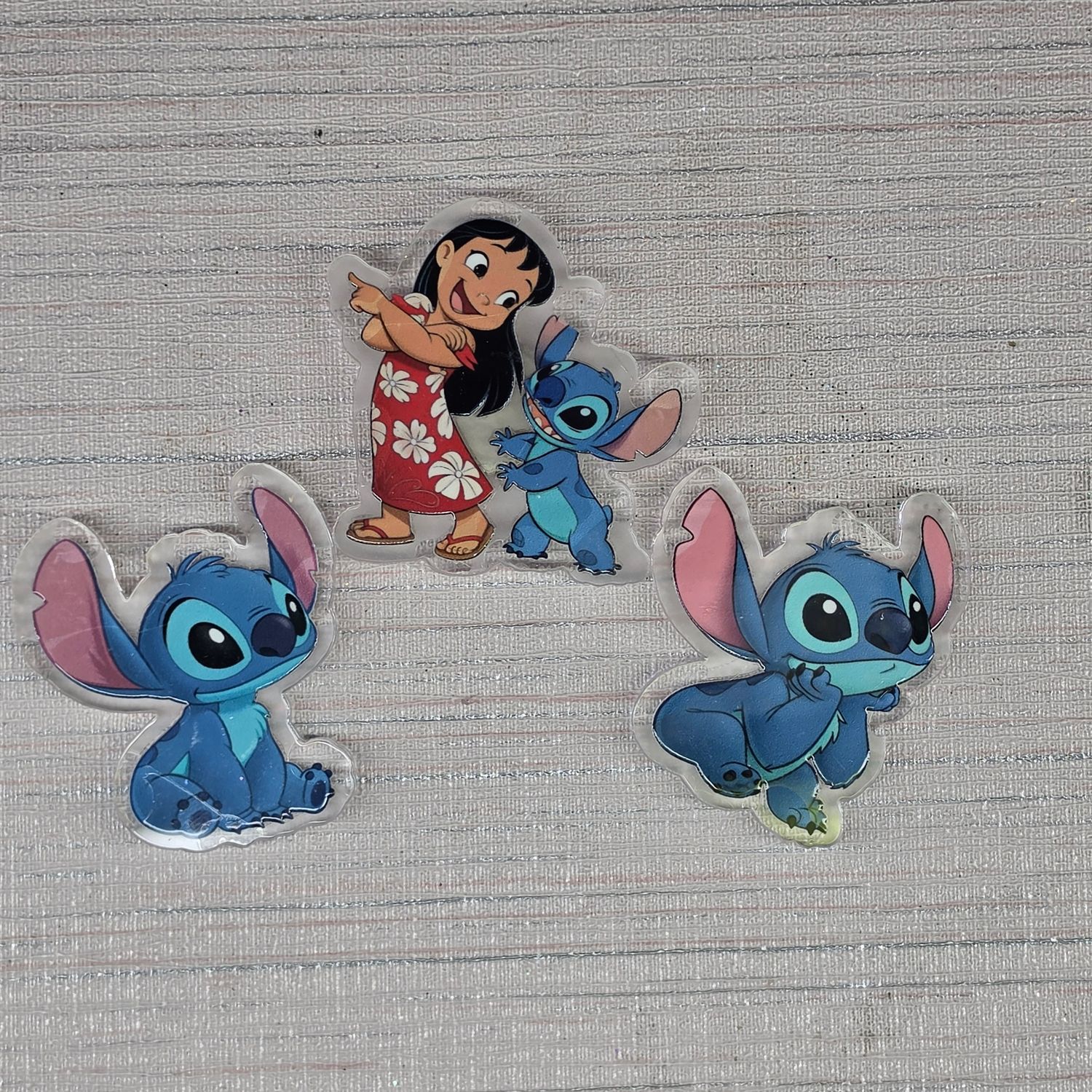 Cover Minder LILO AND STITCH