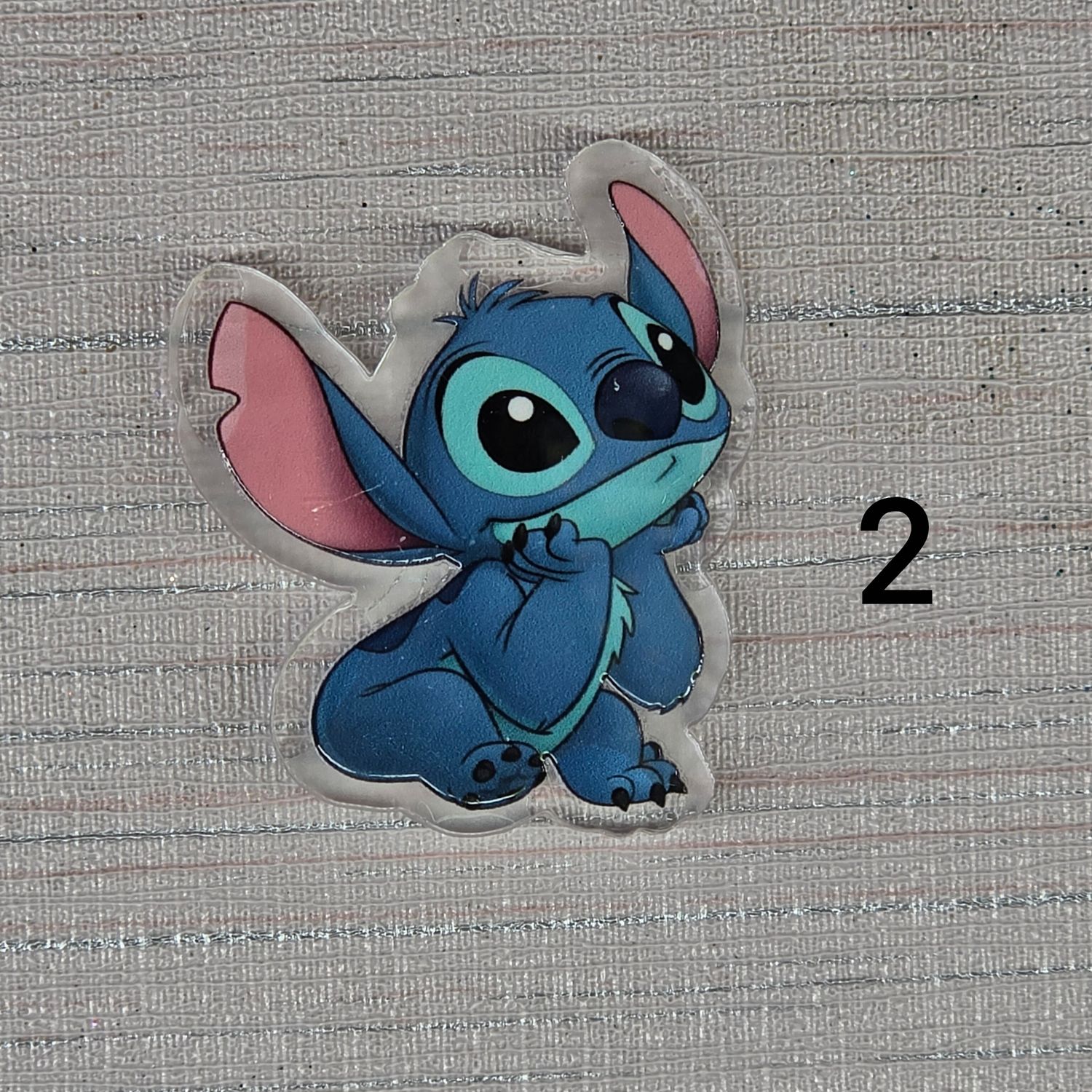 Cover Minder LILO AND STITCH