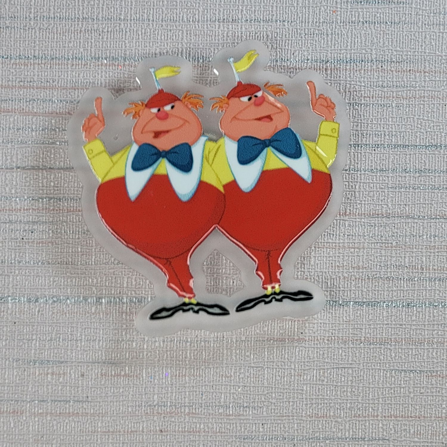 Cover Minder ALICE IN WONDERLAND