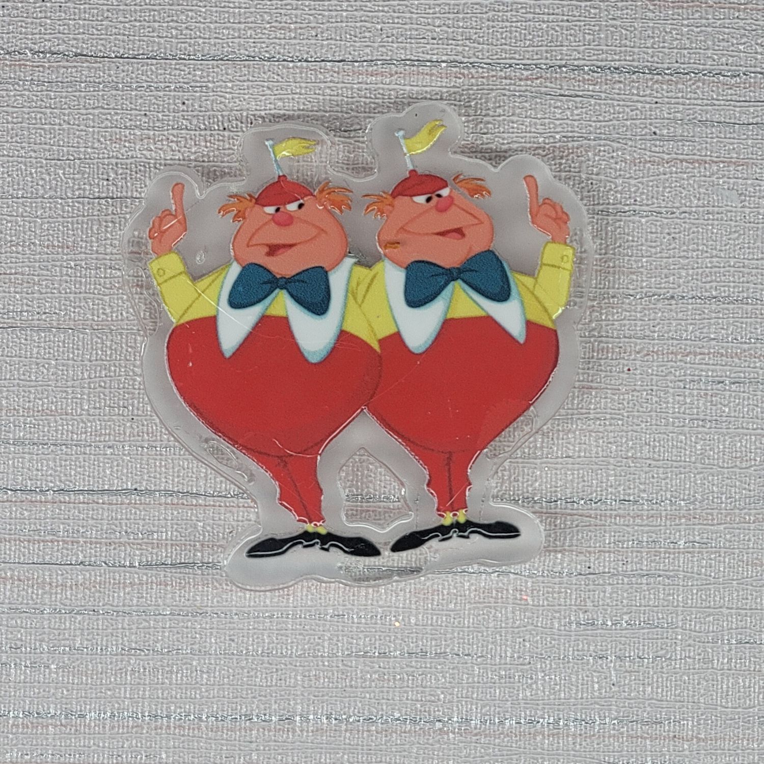 Cover Minder ALICE IN WONDERLAND