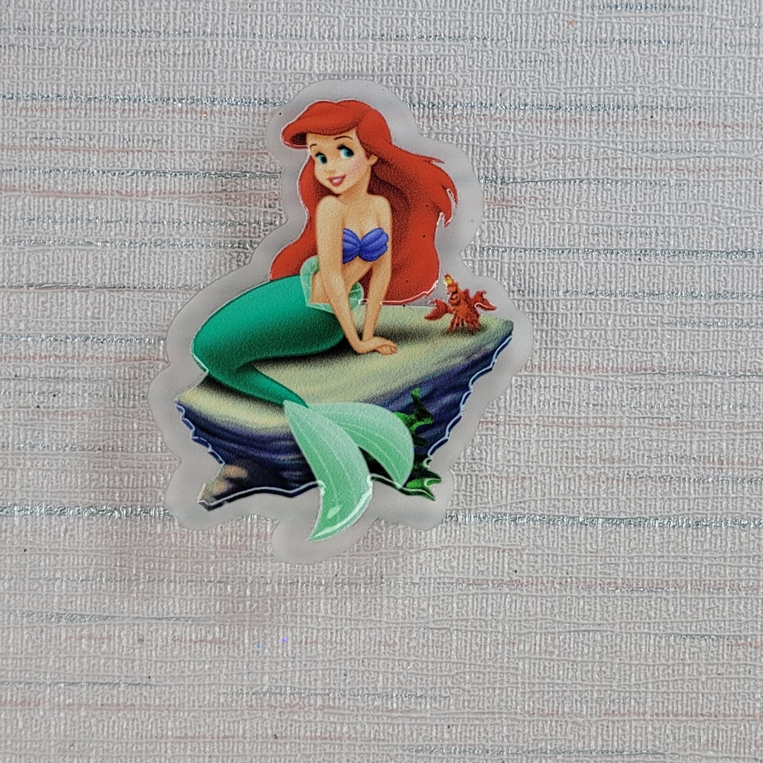 Cover Minder LITTLE MERMAID