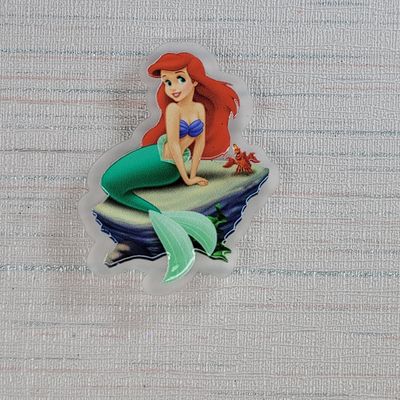 Cover Minder LITTLE MERMAID