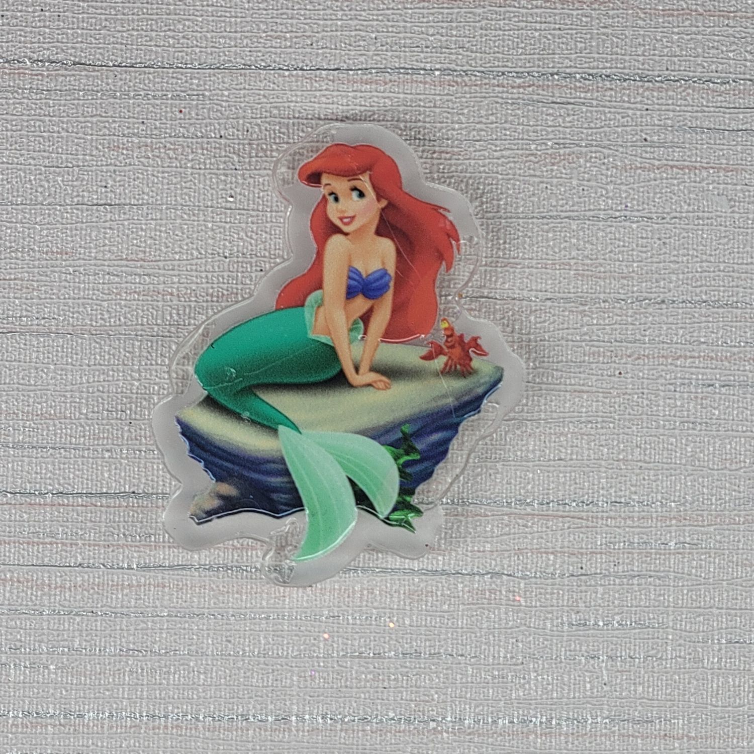 Cover Minder LITTLE MERMAID