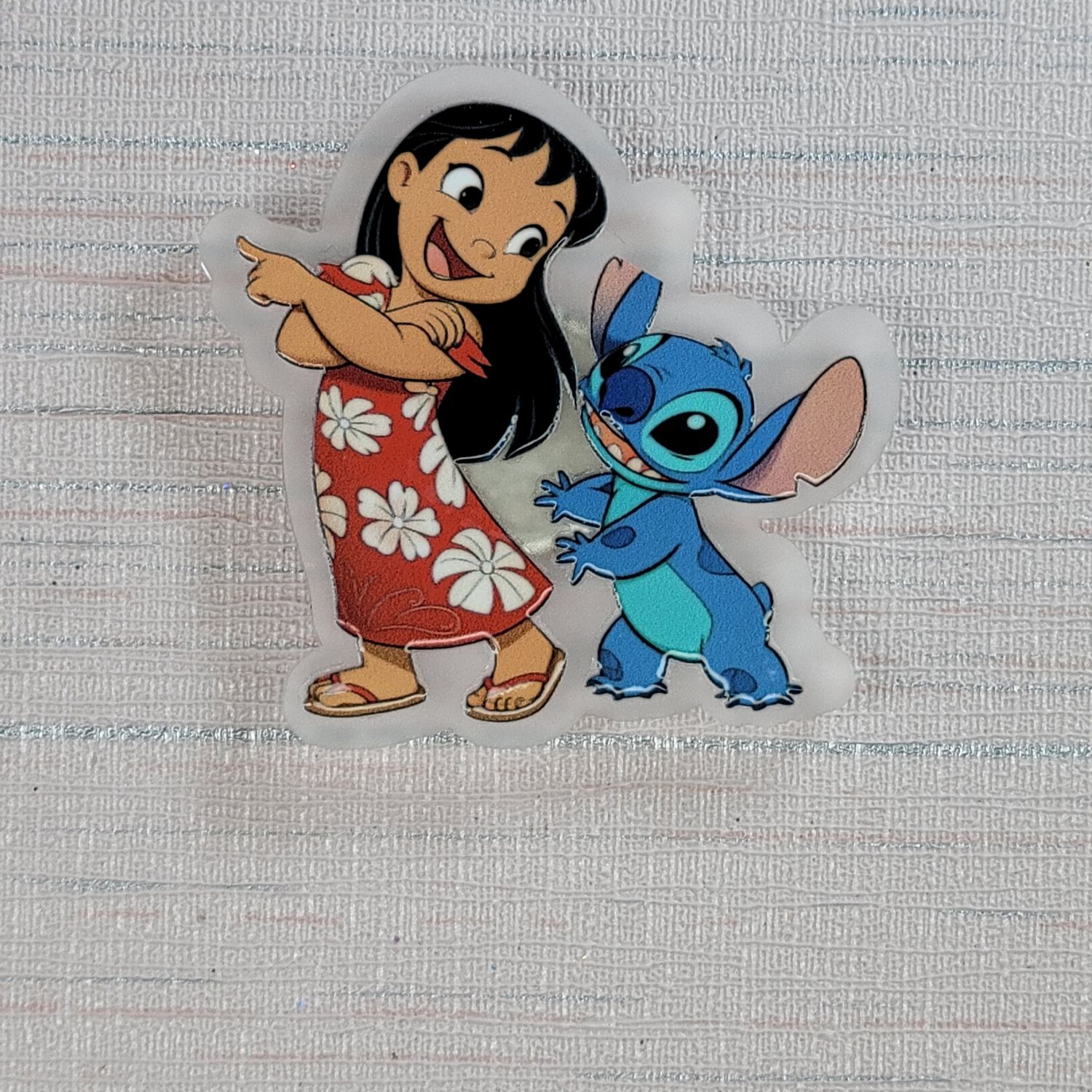 Cover Minder LILO AND STITCH