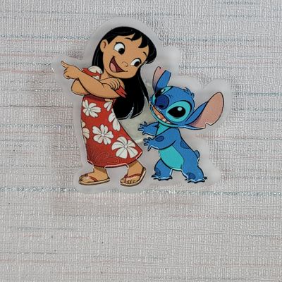 Cover Minder LILO AND STITCH