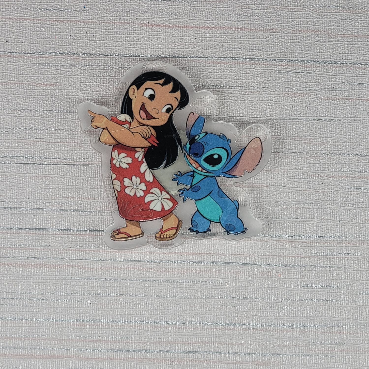 Cover Minder LILO AND STITCH