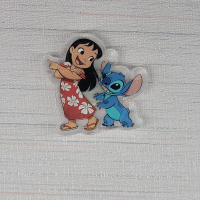 Cover Minder LILO AND STITCH