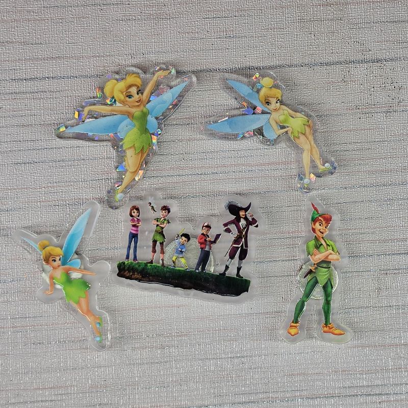 Cover Minder PETER PAN