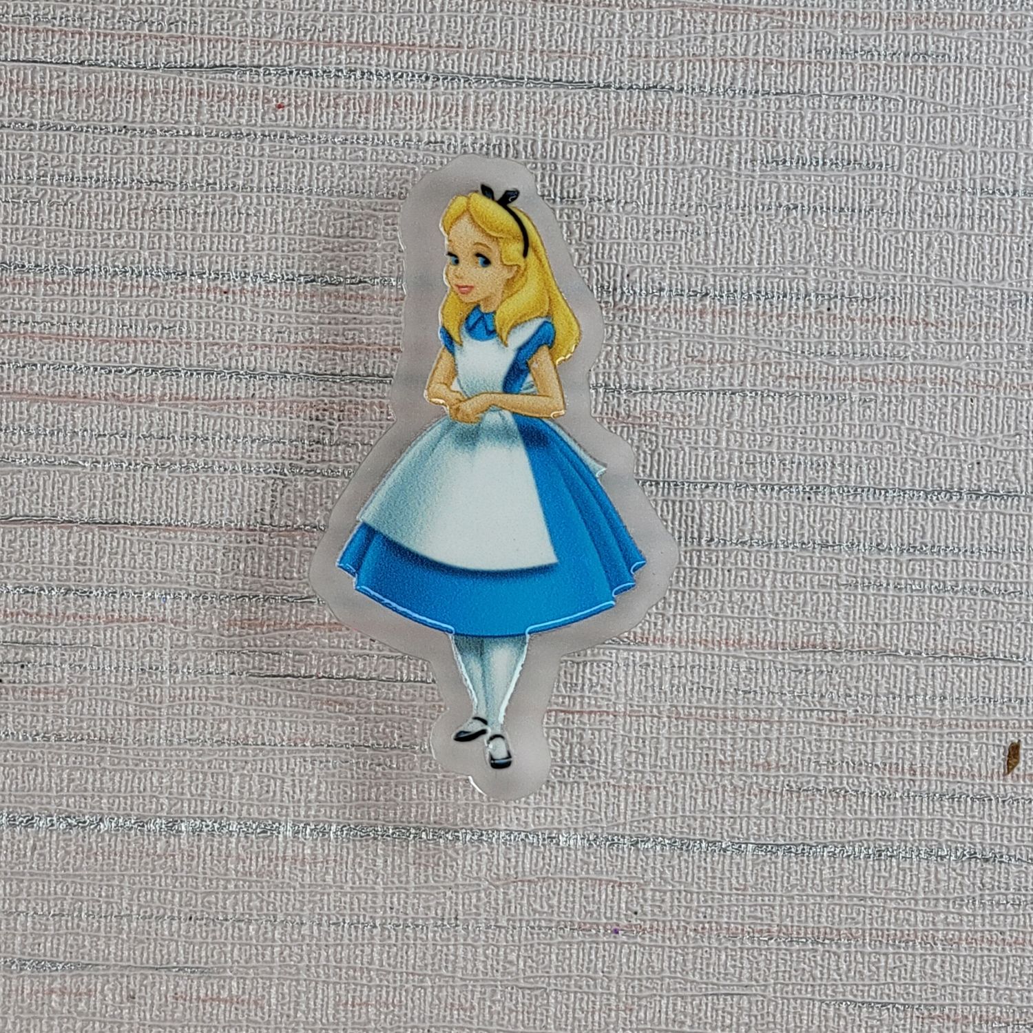 Cover Minder ALICE IN WONDERLAND