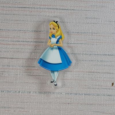 Cover Minder ALICE IN WONDERLAND