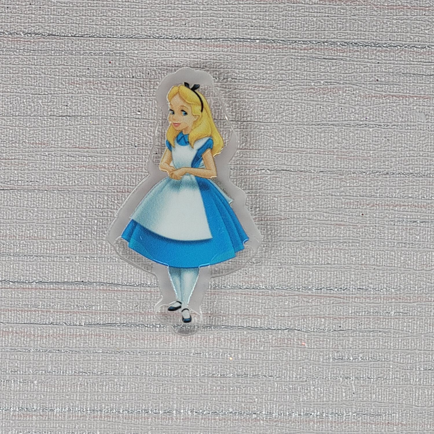 Cover Minder ALICE IN WONDERLAND