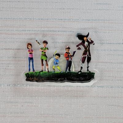 Cover Minder PETER PAN