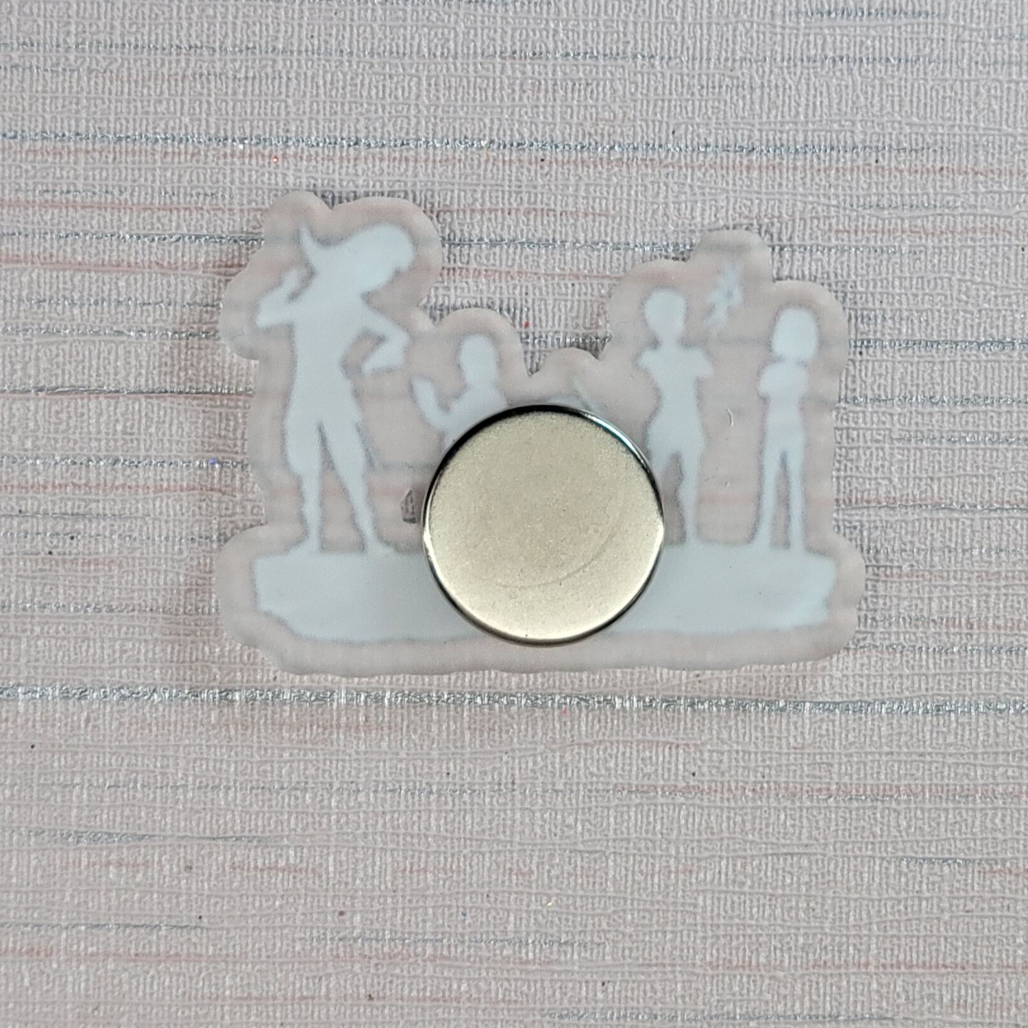 Cover Minder PETER PAN