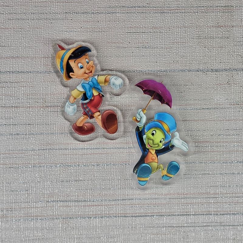 Cover Minder PINOCHIO