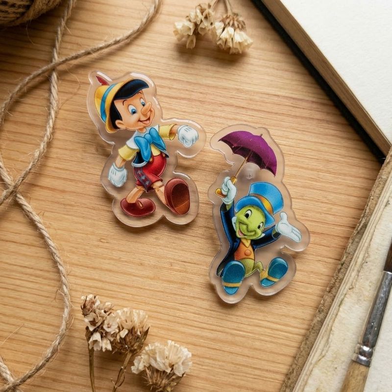 Cover Minder PINOCHIO