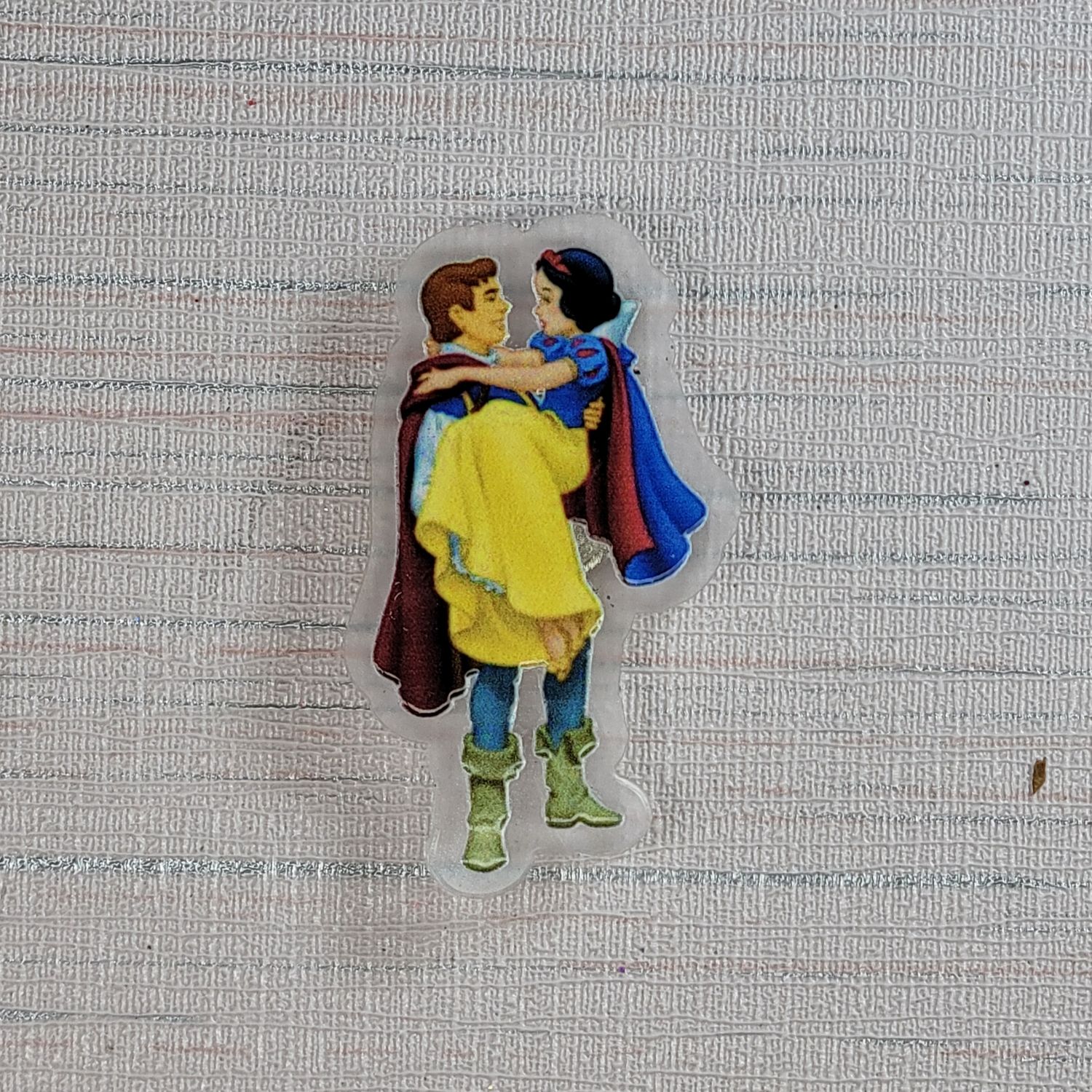 Cover Minder SNOW WHITE