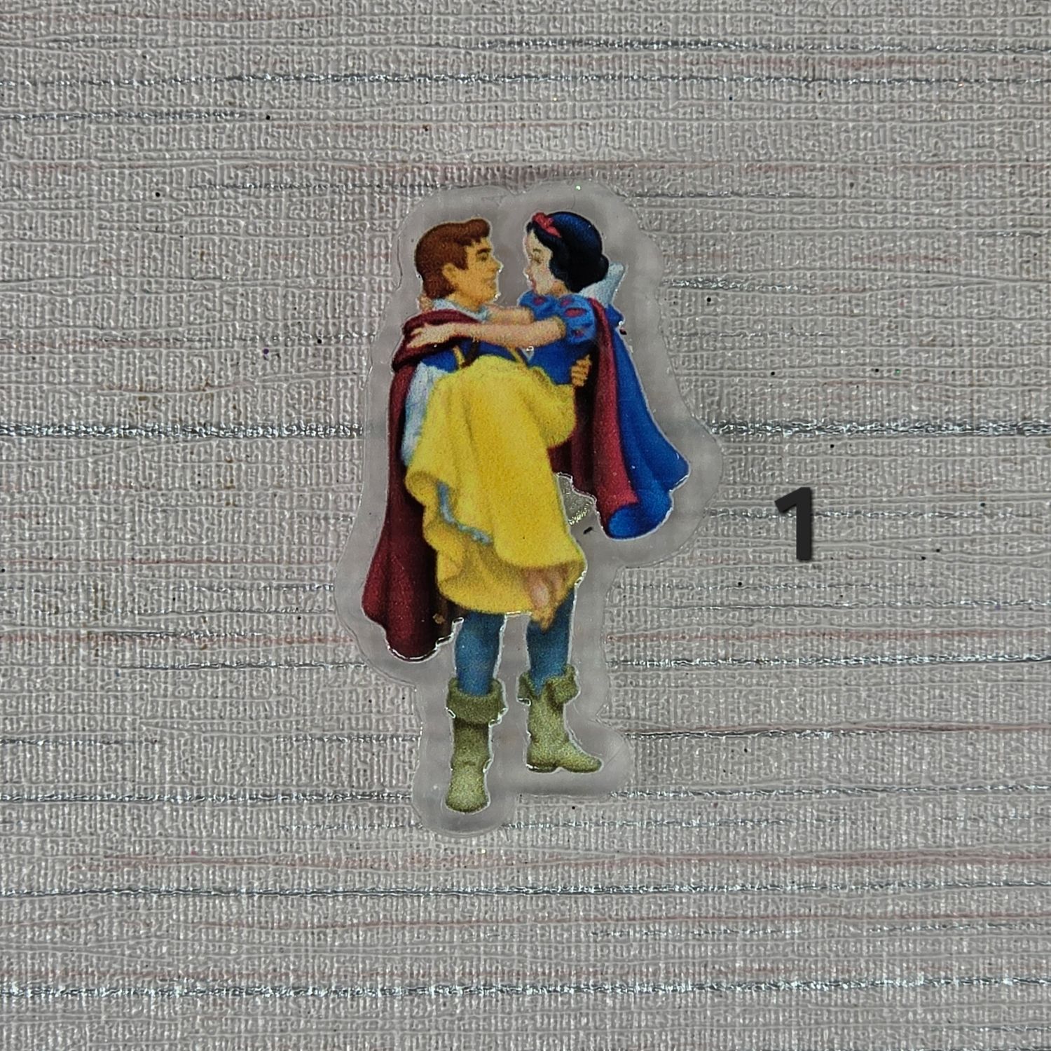 Cover Minder SNOW WHITE
