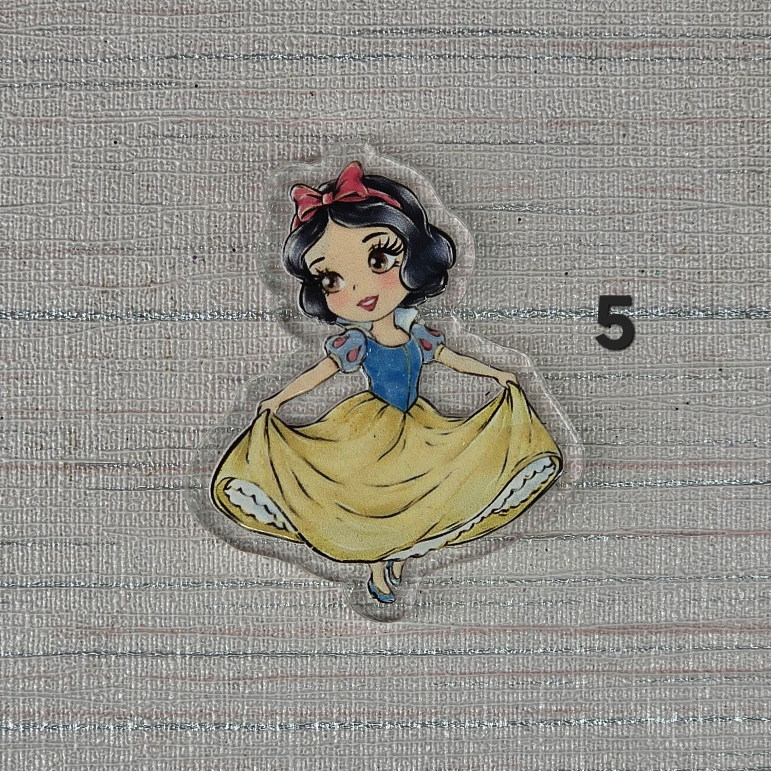 Cover Minder SNOW WHITE