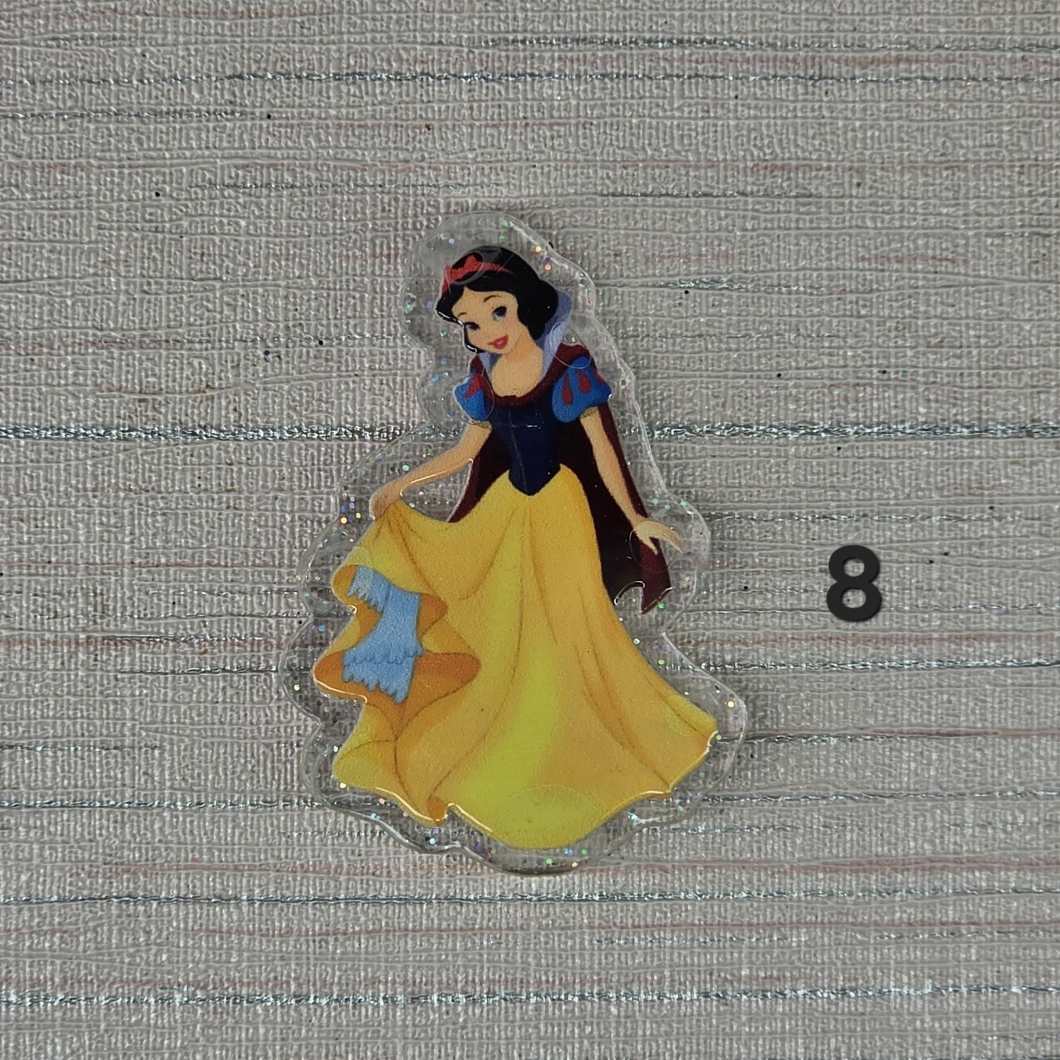 Cover Minder SNOW WHITE