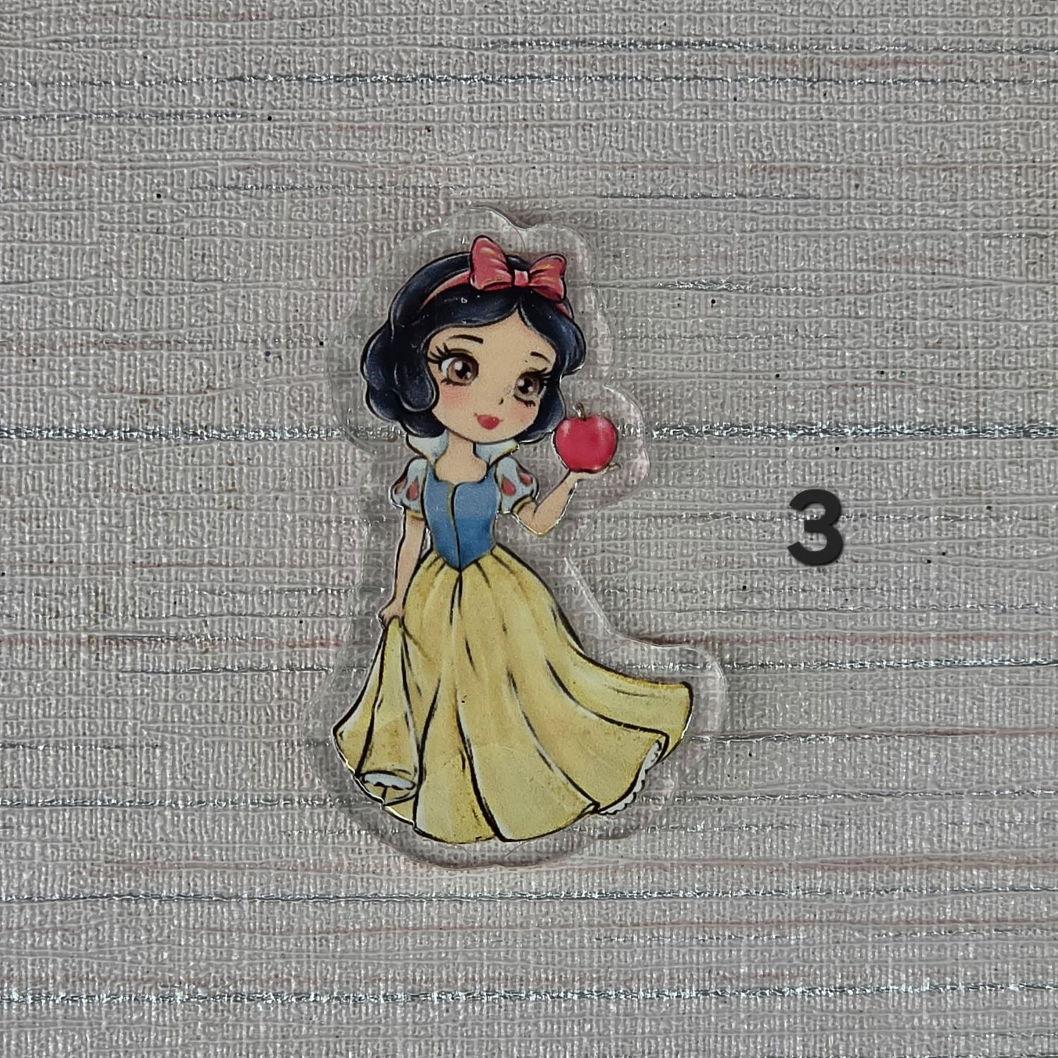 Cover Minder SNOW WHITE