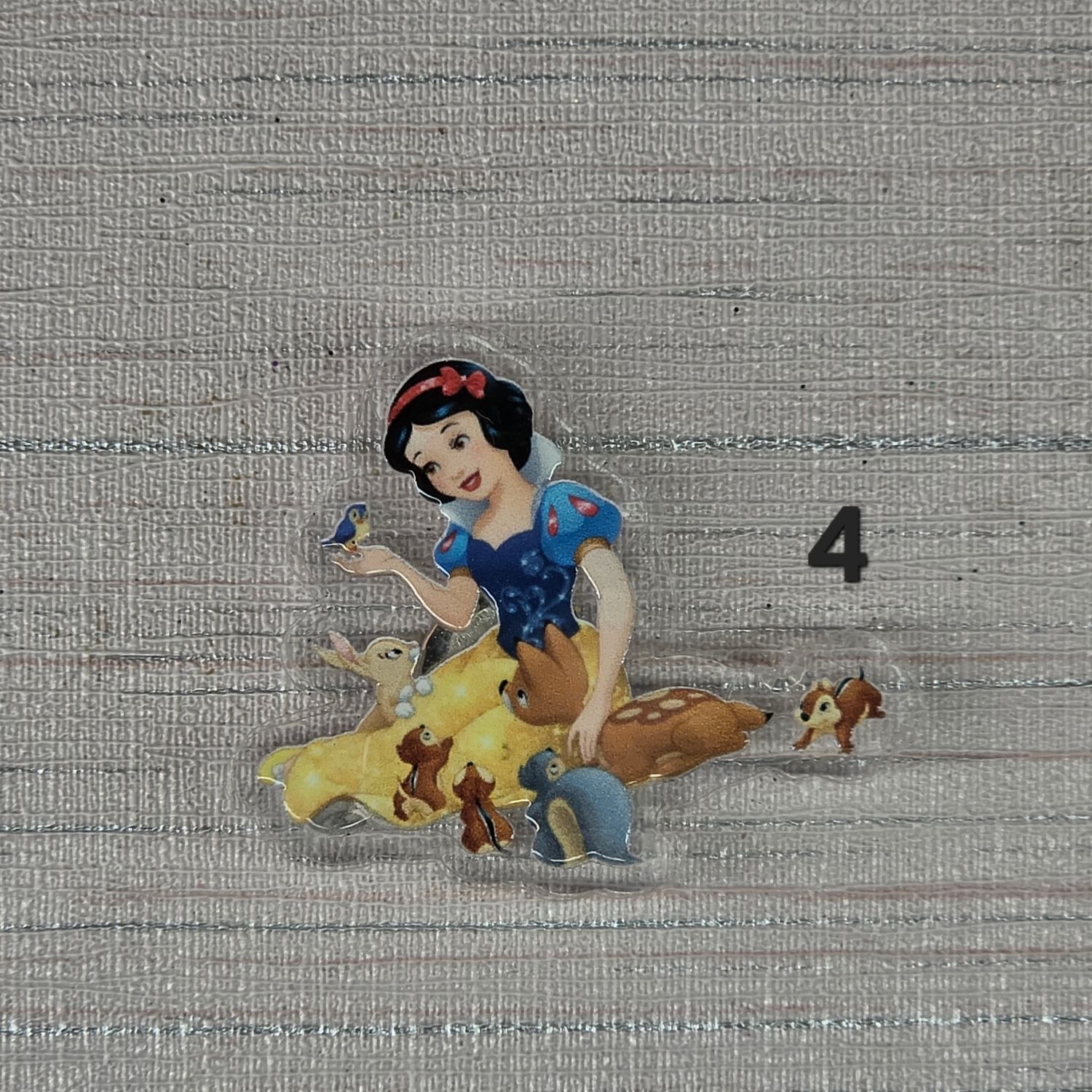 Cover Minder SNOW WHITE