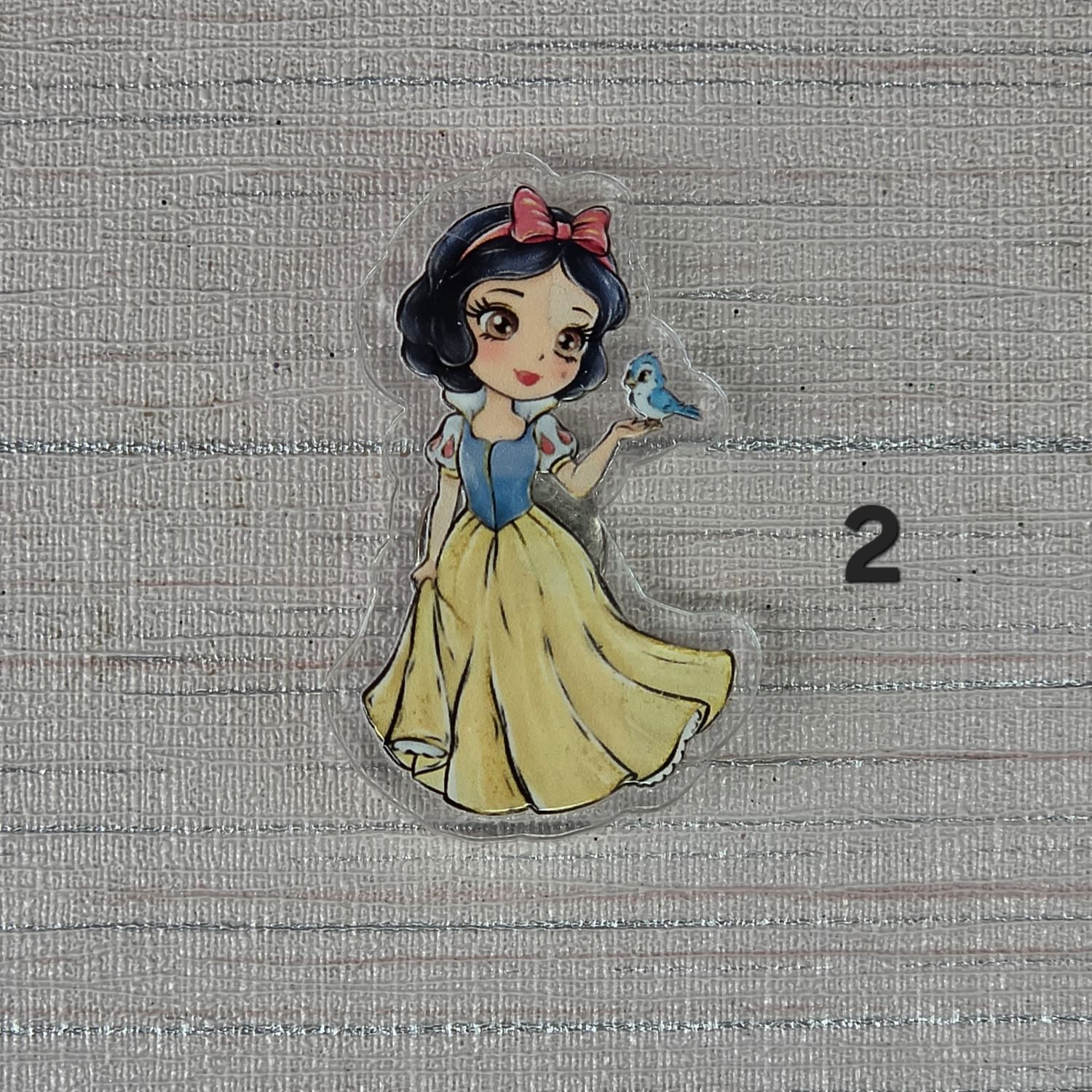 Cover Minder SNOW WHITE