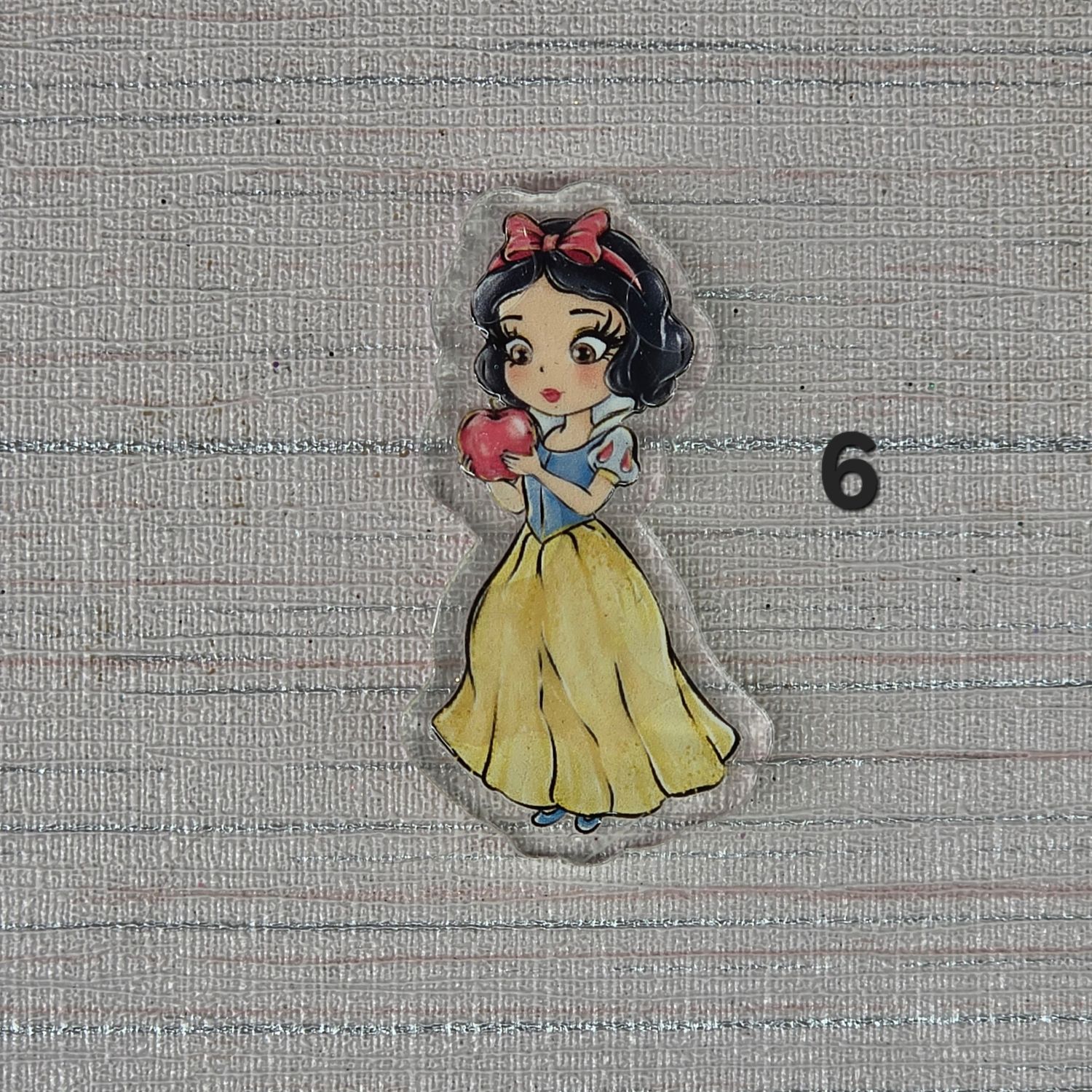 Cover Minder SNOW WHITE