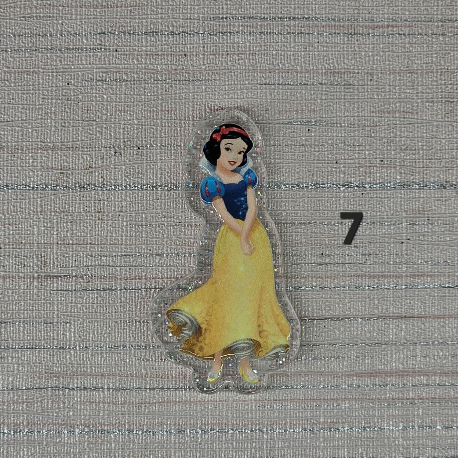 Cover Minder SNOW WHITE