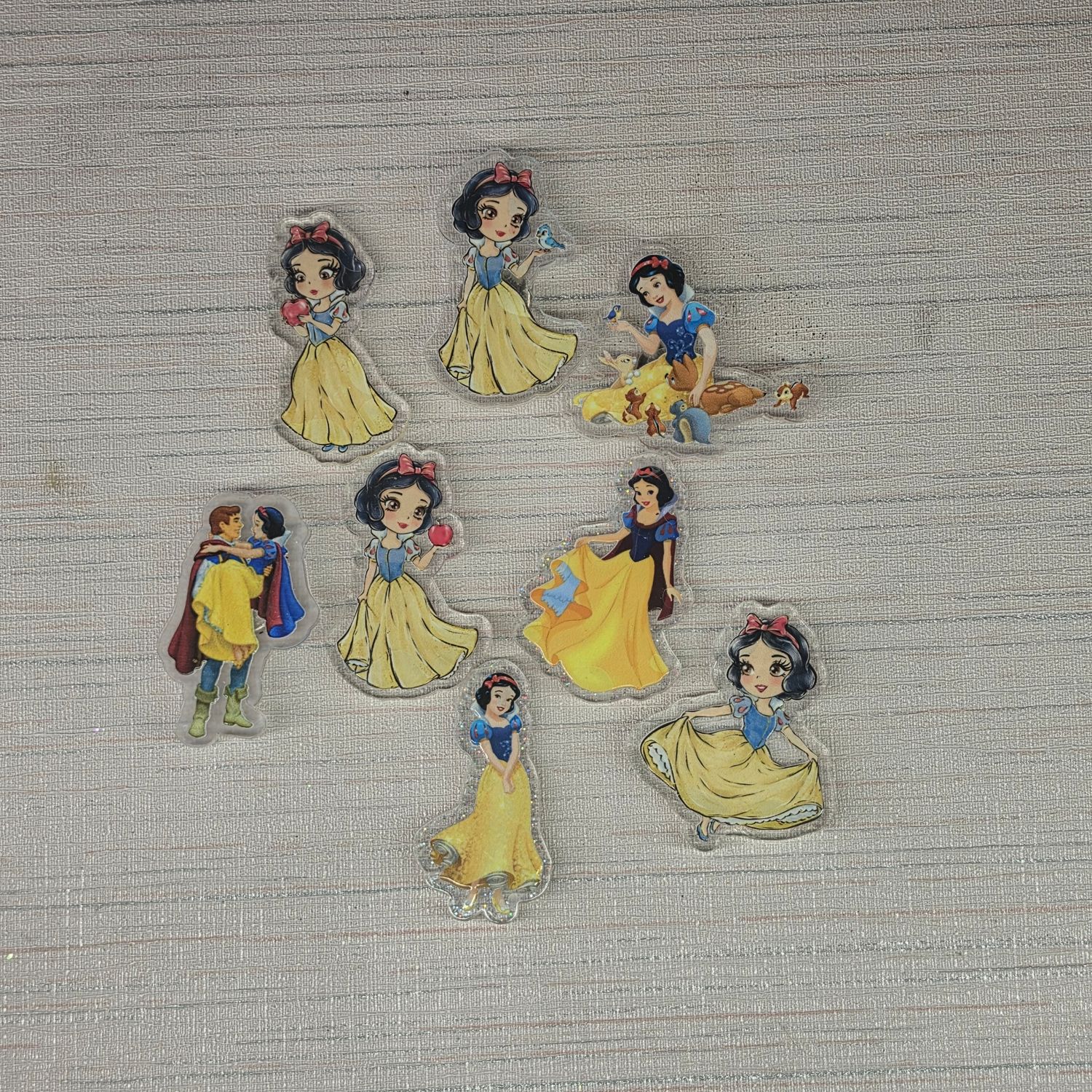 Cover Minder SNOW WHITE