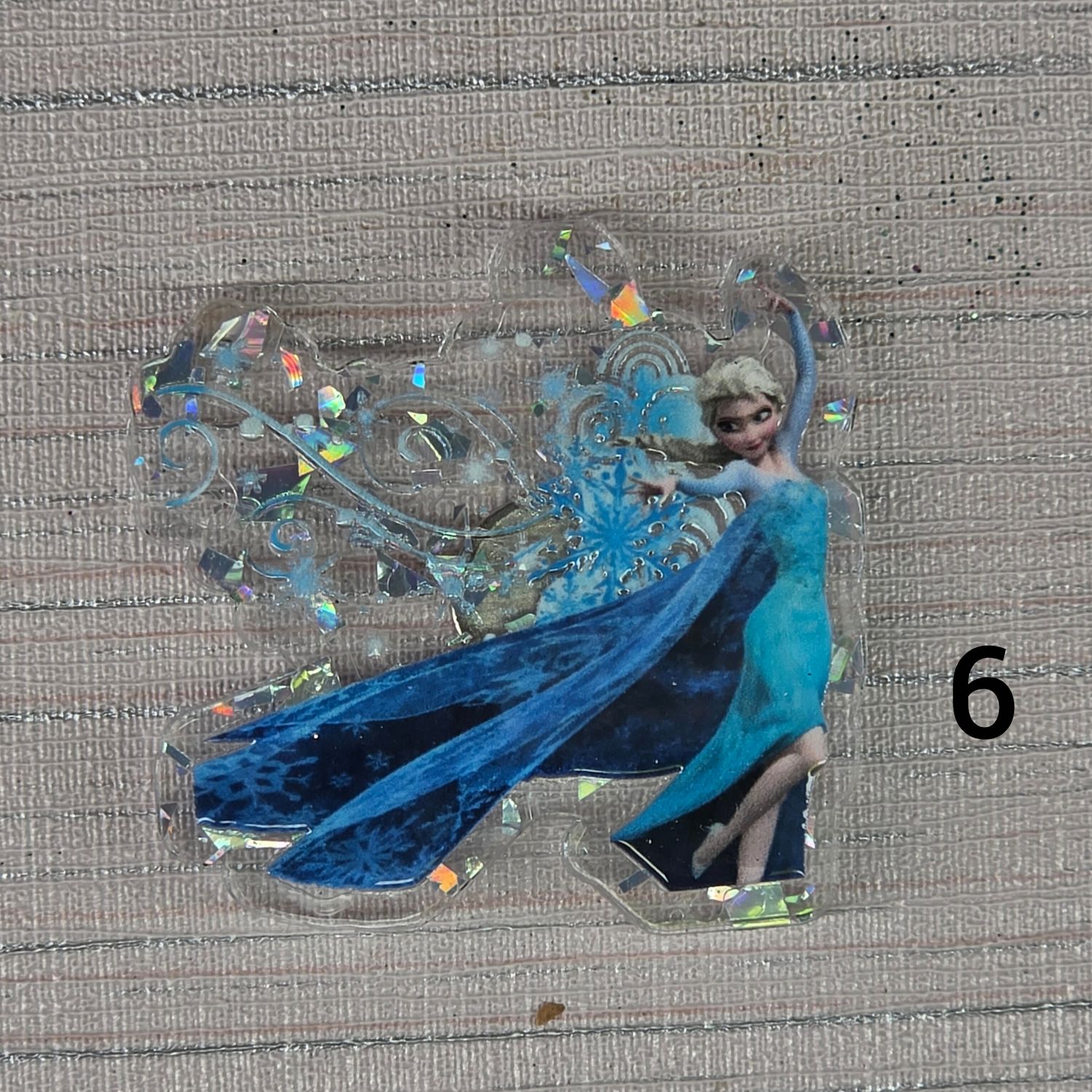Cover Minder  FROZEN
