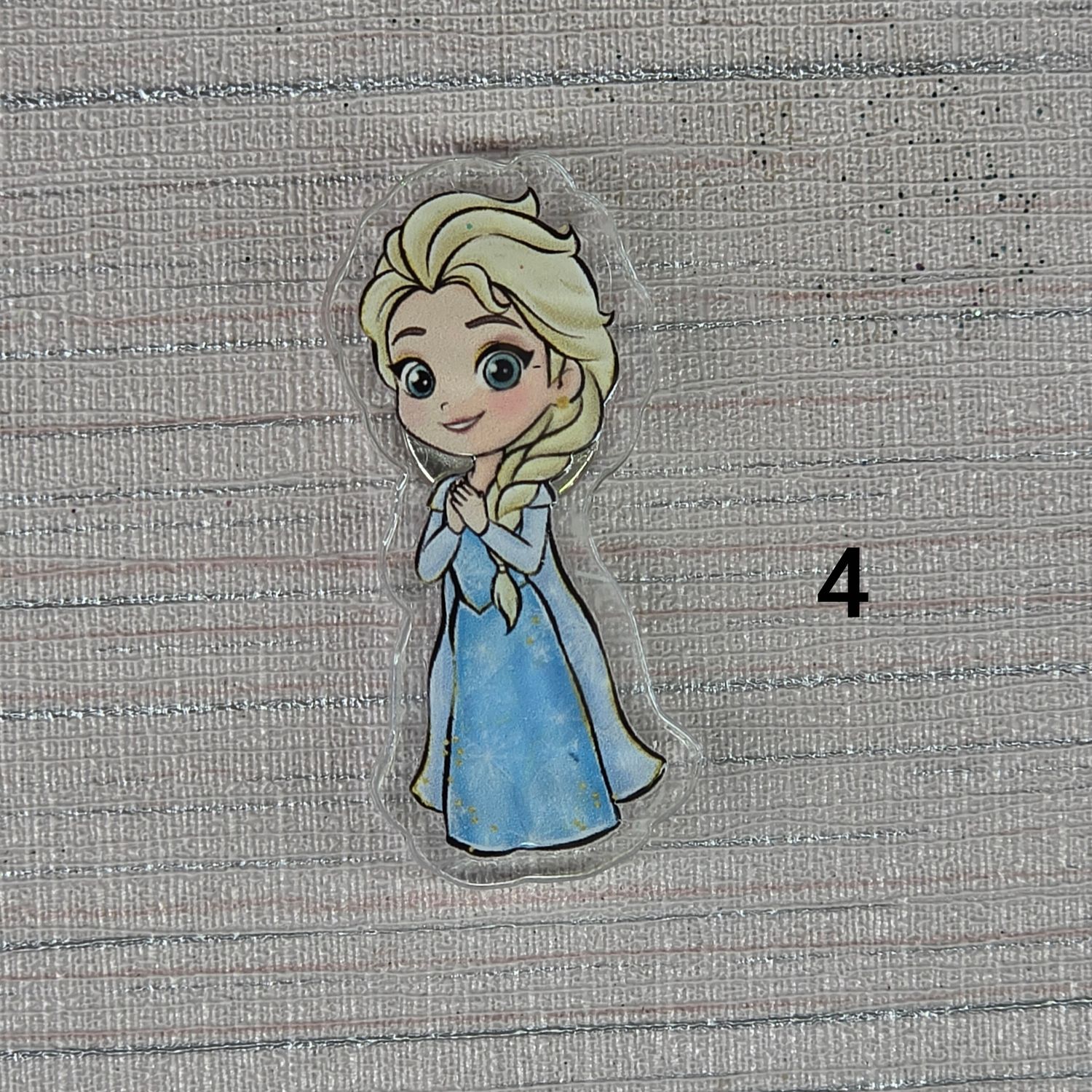 Cover Minder  FROZEN