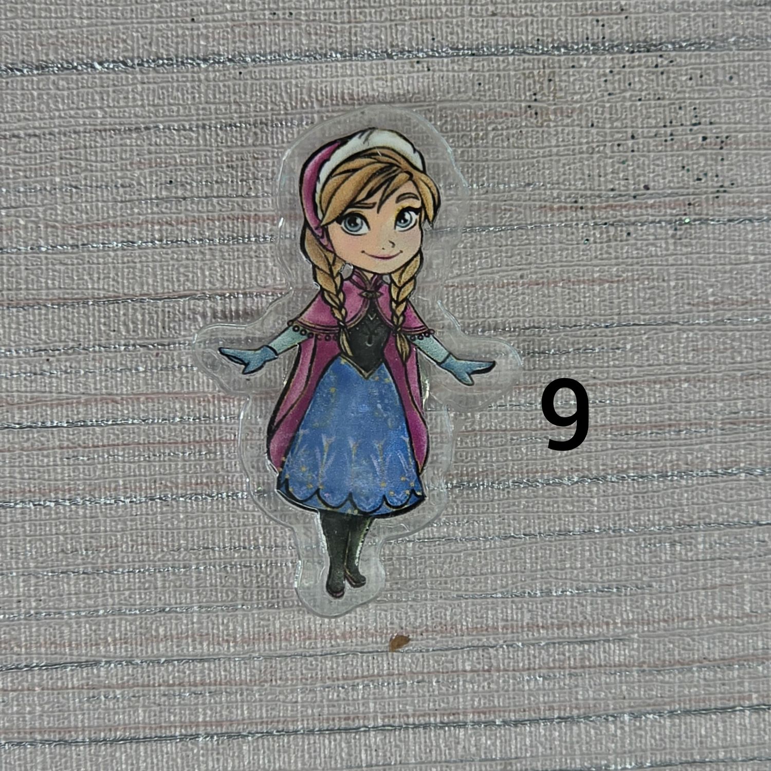 Cover Minder  FROZEN