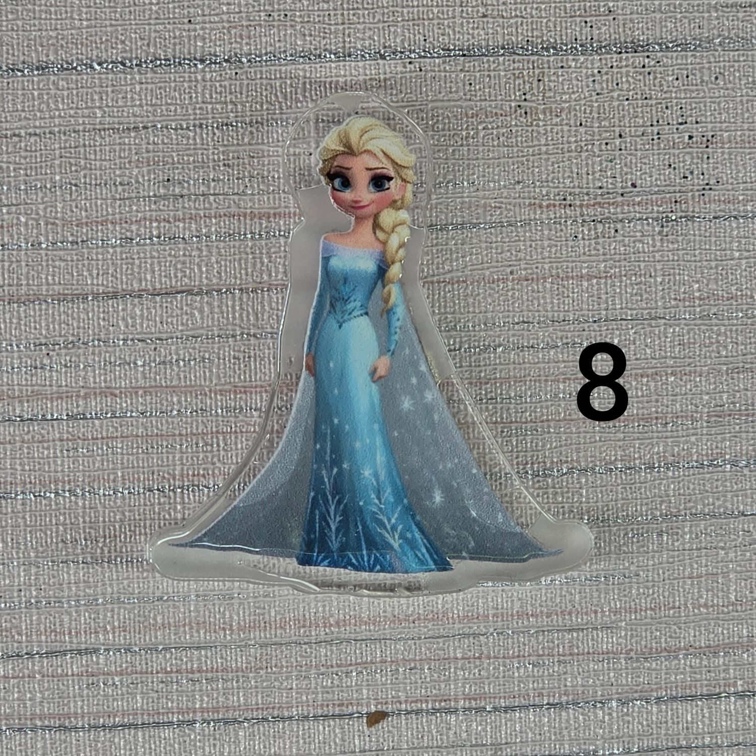 Cover Minder  FROZEN