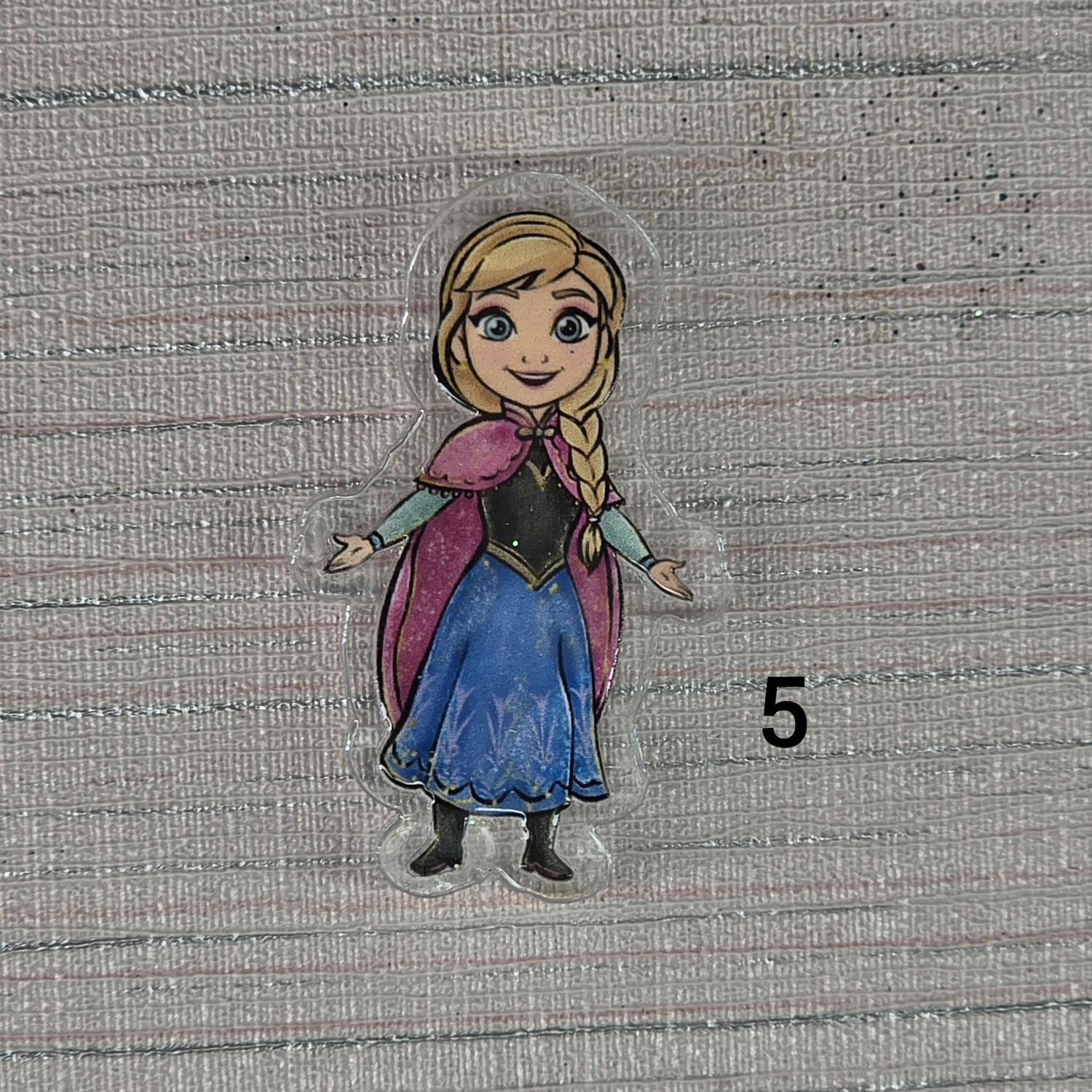 Cover Minder  FROZEN