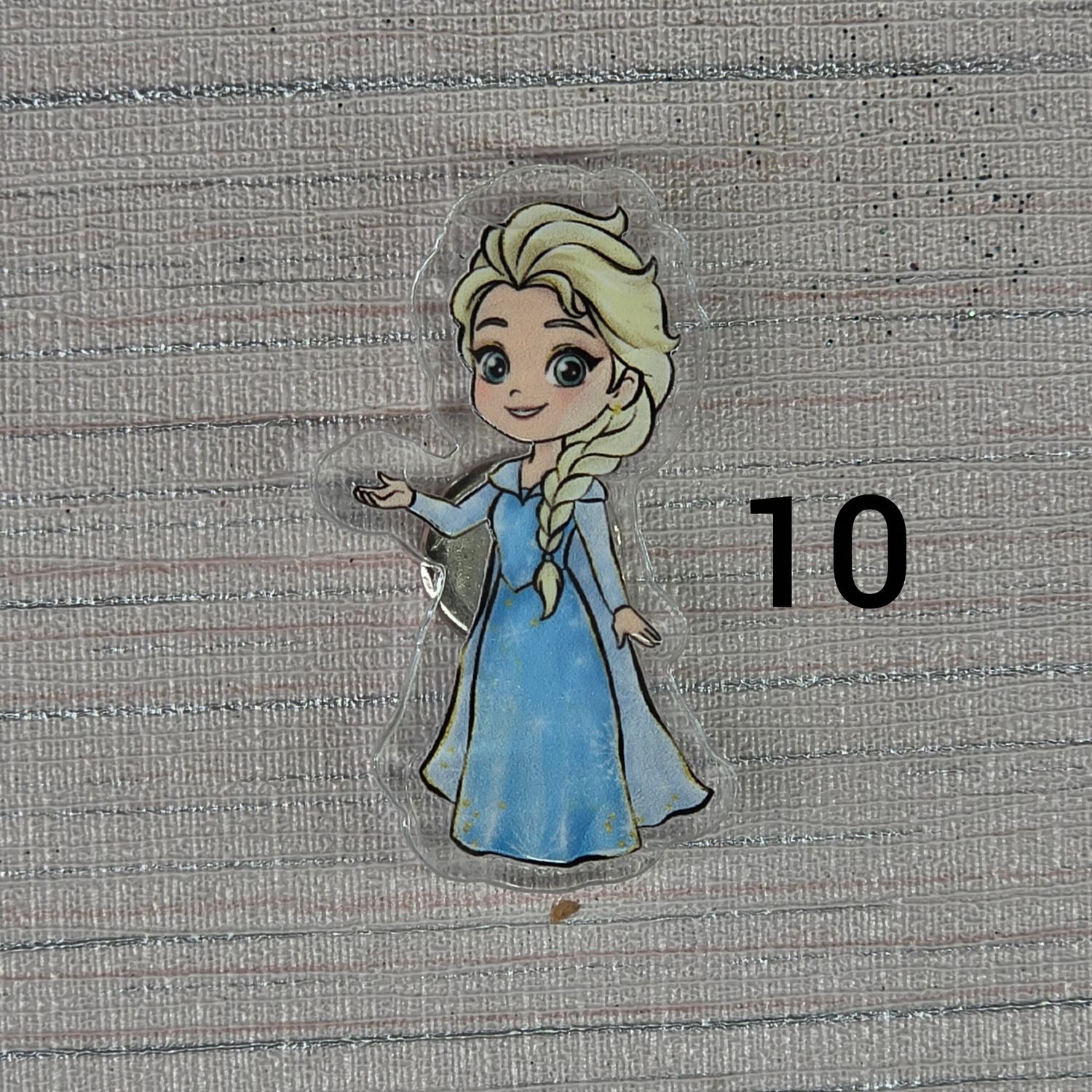 Cover Minder  FROZEN