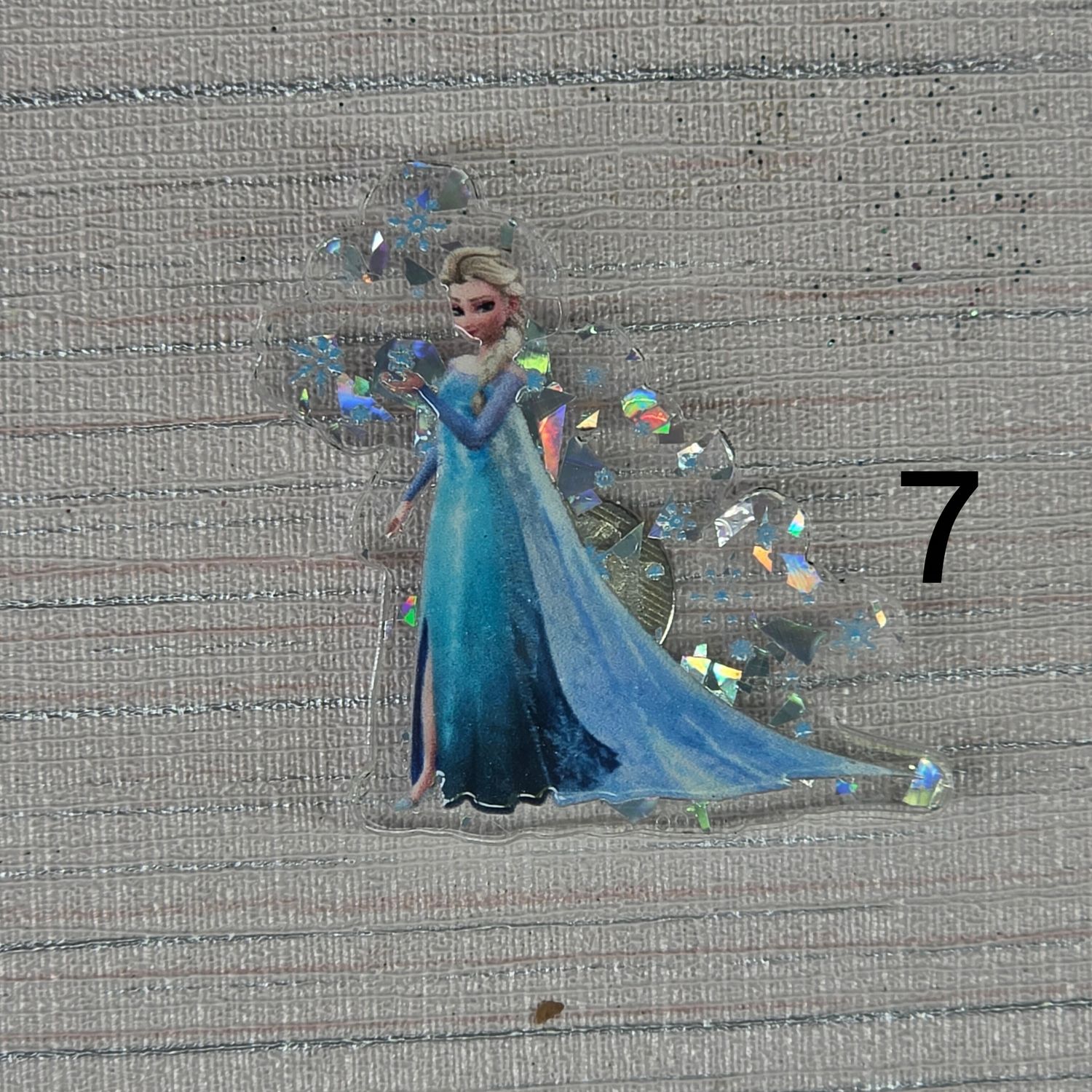 Cover Minder  FROZEN