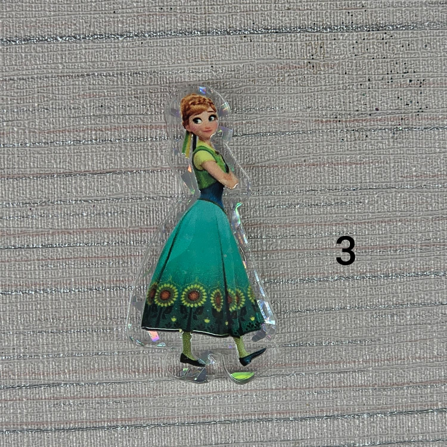 Cover Minder  FROZEN
