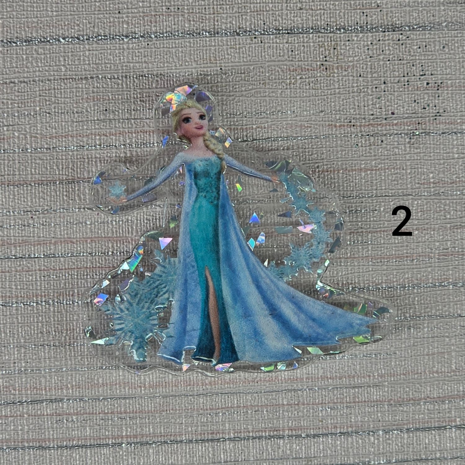 Cover Minder  FROZEN