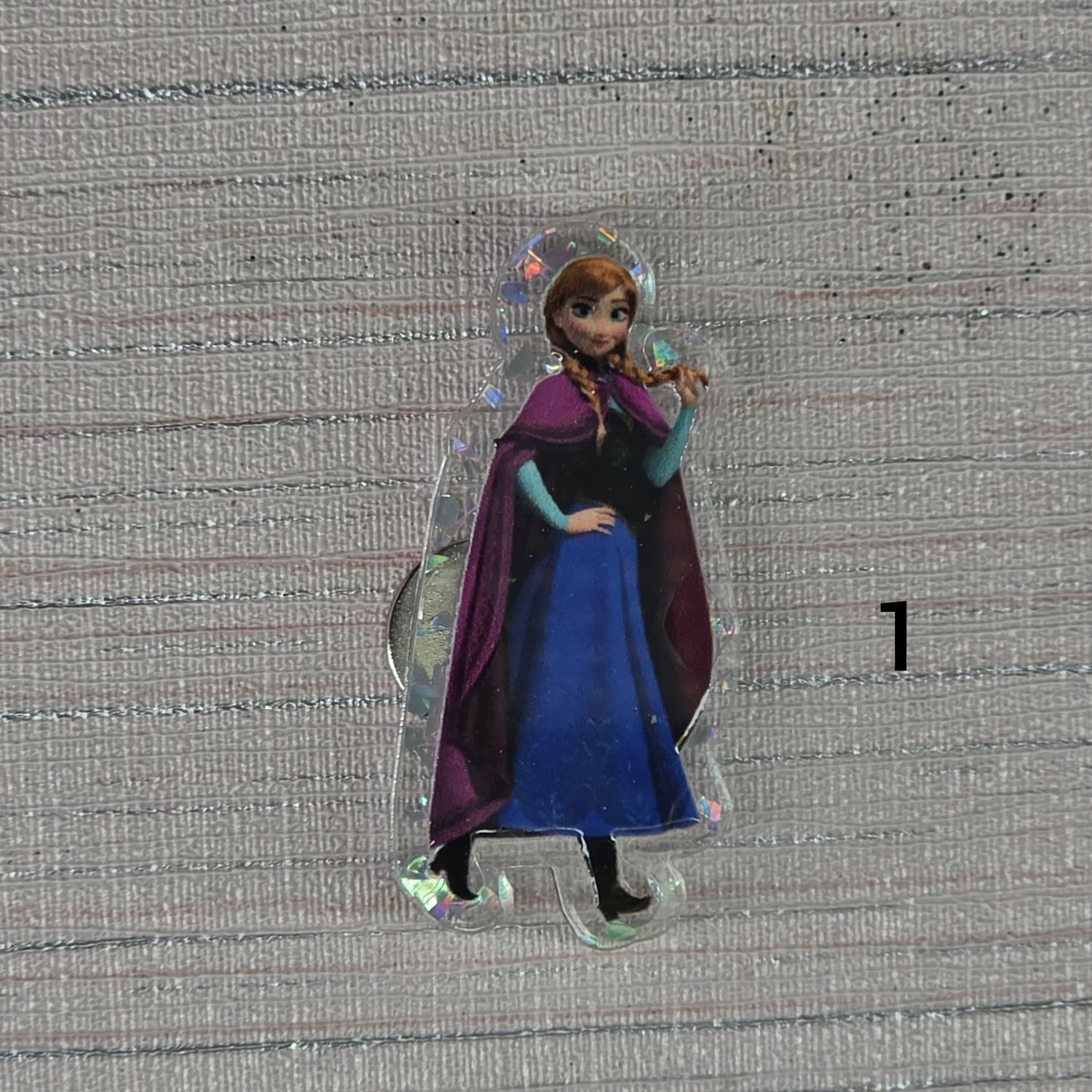 Cover Minder  FROZEN